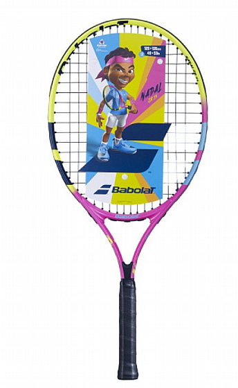 ���� ���� ����� Nadal Junior 23 NC Babolat