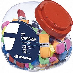 ����� �������� (Overgrip) ����� My Overgrip X70 Babolat