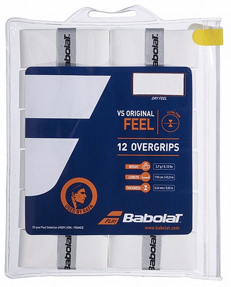�������� (Overgrip) ����� VS Original X12 Babolat