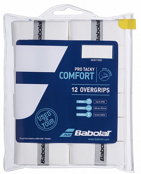 �������� (Overgrip) ����� Pro Tacky X12 Babolat