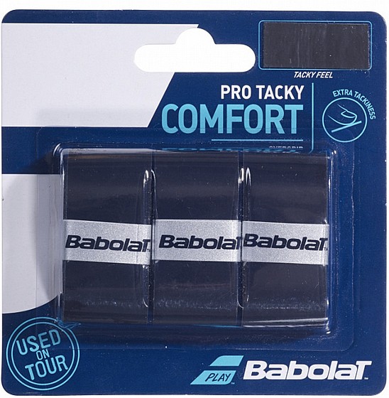 �������� (Overgrip) ����� Pro Tacky X3 Babolat