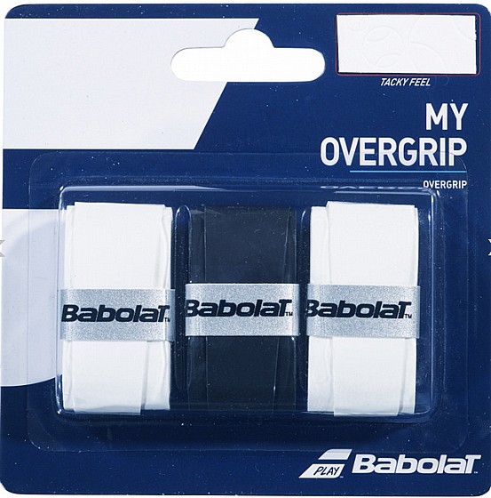 �������� (Overgrip) ����� My Overgrip X3 Babolat