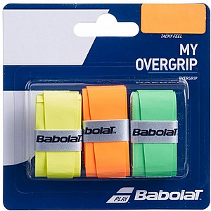 �������� (Overgrip) ����� My Overgrip X3 Babolat