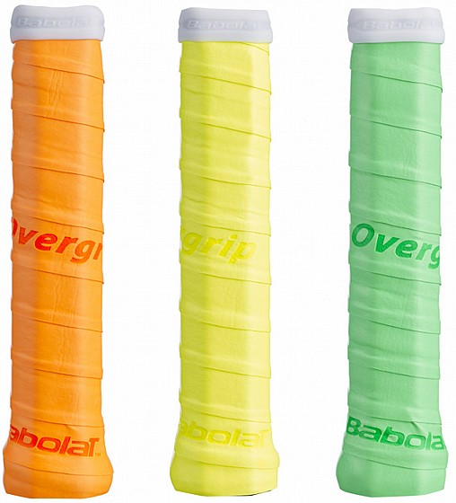 �������� (Overgrip) ����� My Overgrip X3 Babolat