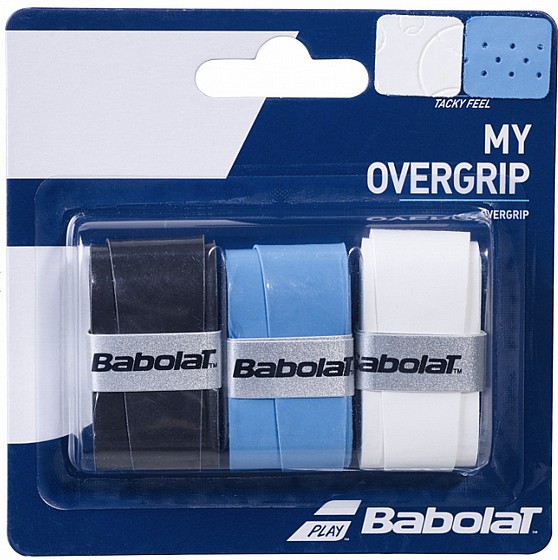 �������� (Overgrip) ����� My Overgrip X3 Babolat