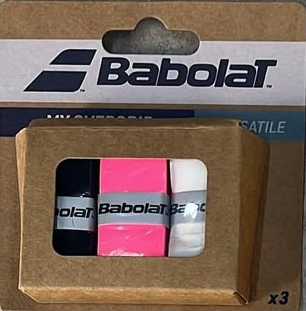 �������� (Overgrip) ����� My Overgrip X3 Babolat