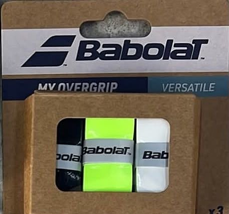 �������� (Overgrip) ����� My Overgrip X3 Babolat