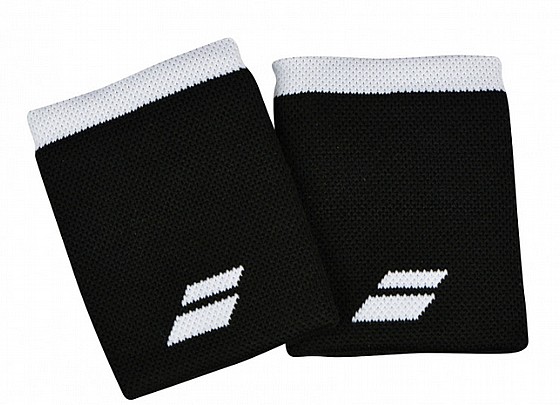 ���� ���� ���� ������ ����� Logo Jumbo Wristband Babolat