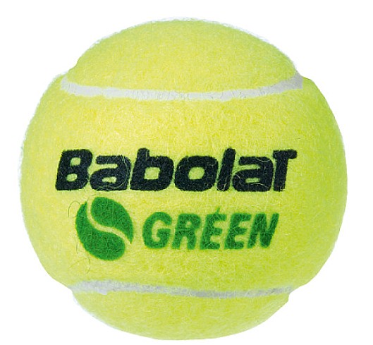 ���� ���� ����� Green X 3 Babolat
