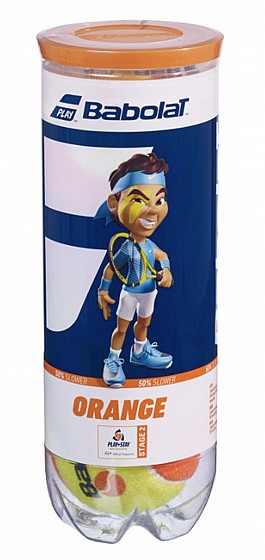 ���� ���� ����� Orange X3 Babolat