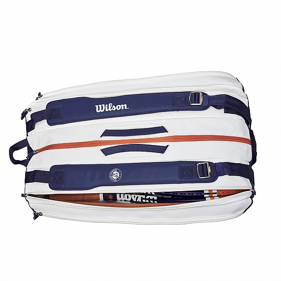 ��� ���� ����� ����� | Roland Garros Super Tour 15PK