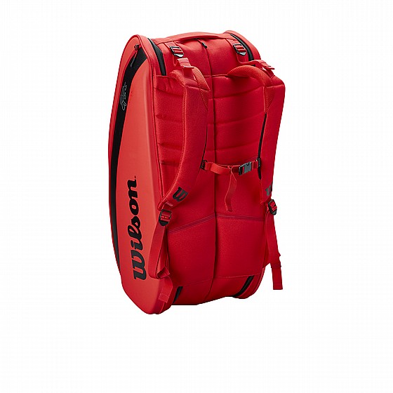 ��� ���� ���� ���� | Roger Federer DNA 12 Pack Tennis Bag