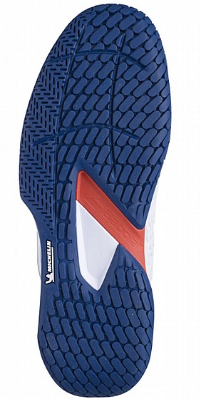 ���� ���� ����� Propulse Fury 3 AC Babolat