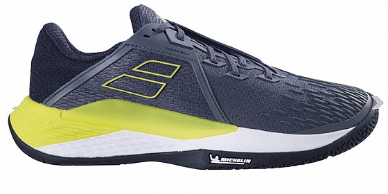 ���� ���� ����� Propulse Fury 3 AC Babolat