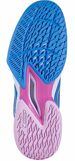 ���� ���� ����� Jet Mach 3 AC Women Babolat