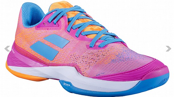 ���� ���� ����� Jet Mach 3 AC Women Babolat