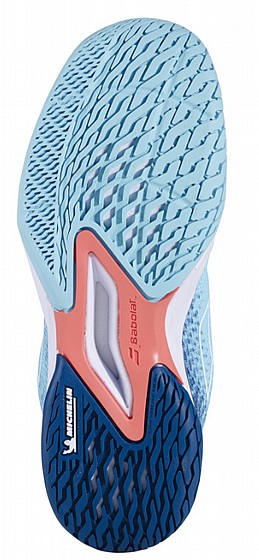 ���� ���� ����� Jet Mach 3 AC Junior Babolat