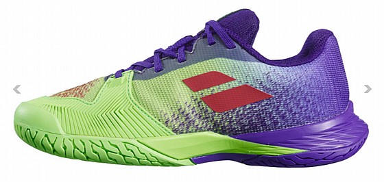 ���� ���� ����� Jet Mach 3 AC Junior Babolat