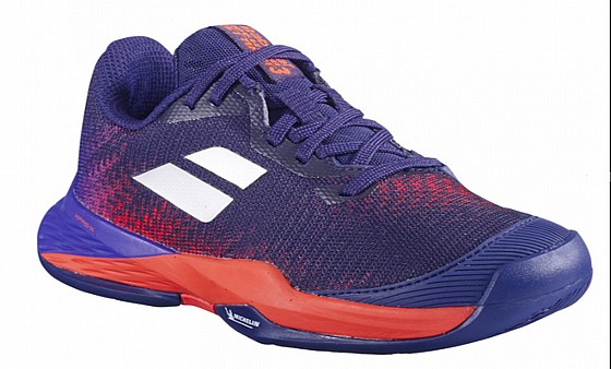 ���� ���� ����� Jet Mach 3 AC Junior Babolat