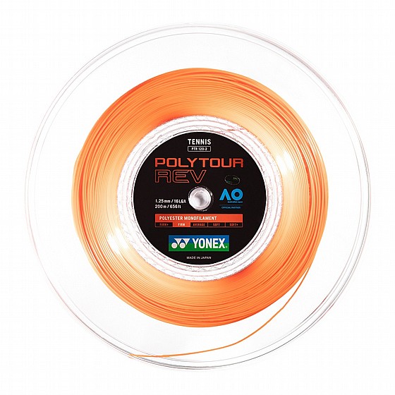 ���� ����� ����� YONEX Poly Tour REV 1.25 (200 �)