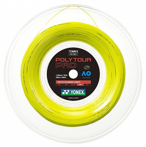 ���� ����� ����� YONEX Poly Tour Pro 1.30 (200 �)