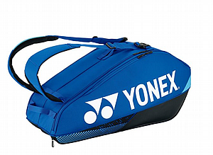 תיק טניס YONEX PRO RACQUET BAG (6PCS) blue תיק טניס YONEX PRO RACQUET BAG (6PCS) blue