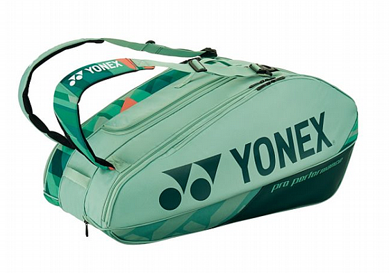 ��� ���� YONEX PRO RACQUET BAG (9PCS) Black
