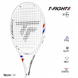 מחבט טניס Tecnifibre TFIGHT 300 מחבט טניס Tecnifibre TFIGHT 300