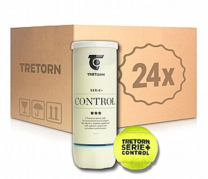 ארגז כדורי טניס (24X3 יח') Tretorn Serie ארגז כדורי טניס (24X3 יח') Tretorn Serie