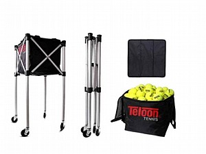 סל כדורי טניס למאמנים סל כדורי טניס למאמנים