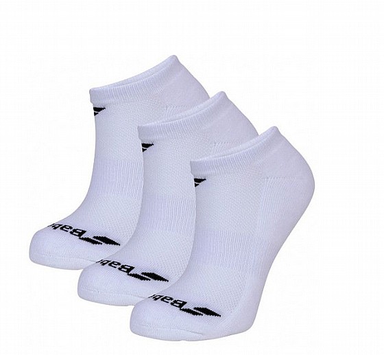 ������ ����� ����� Invisible Pack Socks X3 Pairs Babolat