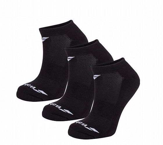 ������ ����� ����� Invisible Pack Socks X3 Pairs Babolat