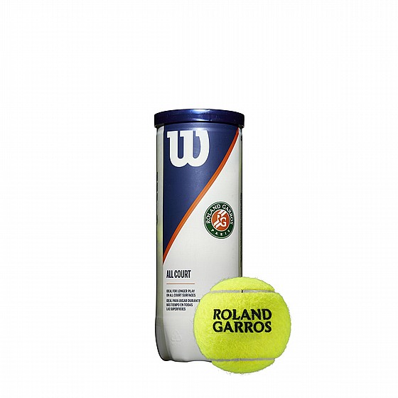 ���� ����� ���� ������ | Roland Garros All Court 72 Balls