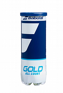 ���� ���� ����� Gold All Court X3 Babolat
