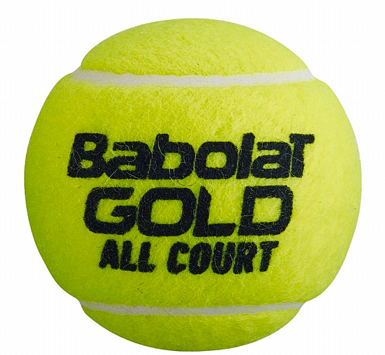���� ���� ����� Gold All Court X3 Babolat