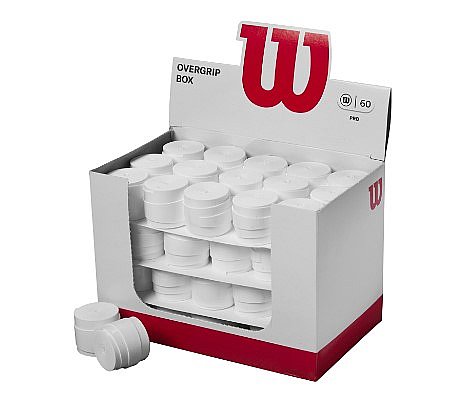 ������ ������ | PRO OVERGRIP WH 60PK