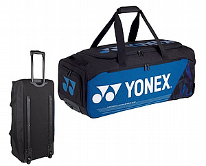 תיק נסיעות טרולי ענק YONEX PRO TROLLEY BAG תיק נסיעות טרולי ענק YONEX PRO TROLLEY BAG