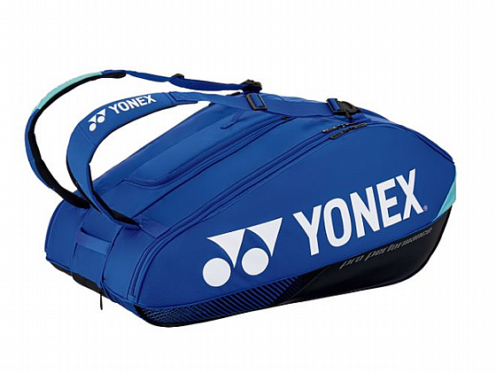 ��� ���� ����� | YONEX PRO RACQUET BAG (12PCS) Blue