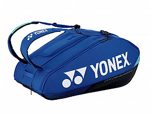 תיק טניס יונקס | YONEX PRO RACQUET BAG (12PCS) Blue תיק טניס יונקס | YONEX PRO RACQUET BAG (12PCS) Blue