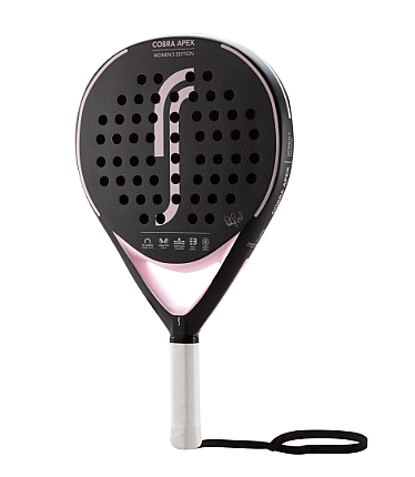���� ���� ����� �������� | RS PADEL RACKET COBRA APEX WOMENS EDITION 