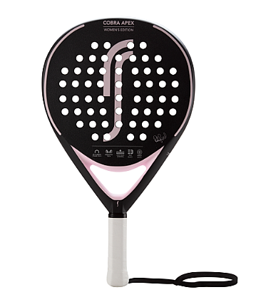 ���� ���� ����� �������� | RS PADEL RACKET COBRA APEX WOMENS EDITION 