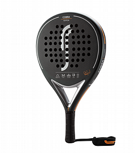 מחבט פאדל רובין סודרלינג| RS PADEL RACKET COBRA EDITION מחבט פאדל רובין סודרלינג| RS PADEL RACKET COBRA EDITION