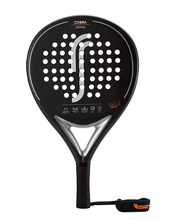 ���� ���� ����� ��������| RS PADEL RACKET COBRA EDITION  