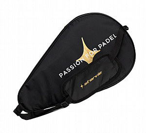 ��� ��� / ����� ����� ���� ������� | STARVIE PADEL RACKET COVER BLACK 