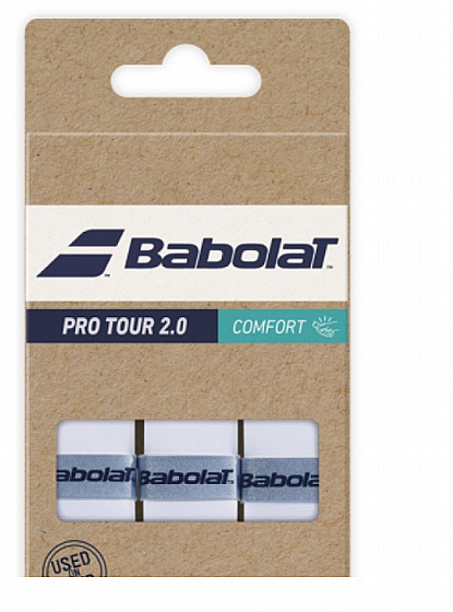 �������� (Overgrip) ����� Pro Tour 2.0 X12 Babolat