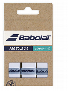 אוברגריפ (Overgrip) בבולט Pro Tour 2.0 X12 Babolat אוברגריפ (Overgrip) בבולט Pro Tour 2.0 X12 Babolat
