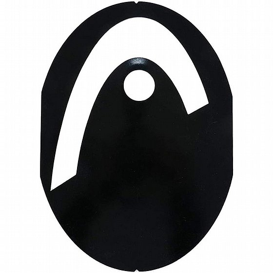 ������ ������ ���� �� | HEAD TENNIS RACKET LOGO STENCIL