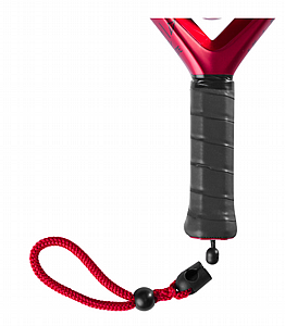רצועת יד למחבט פאדל | Wrist Cord Solid Braid Black רצועת יד למחבט פאדל | Wrist Cord Solid Braid Black