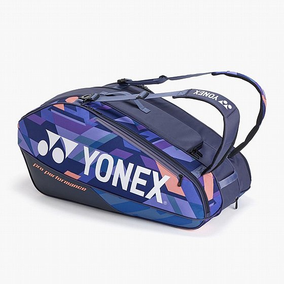YONEX PRO RACQUET BAG (9PCS) Midnight Navy
