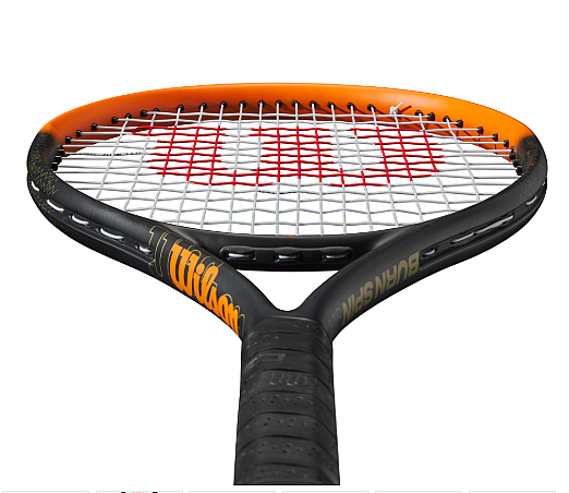 ���� ���� ������ | Burn Spin Jr 26 Tennis Racket